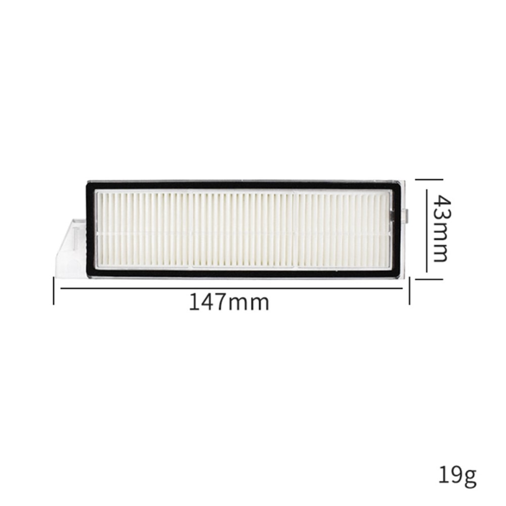 Roborock S8 Max Ultra HEPA-filter