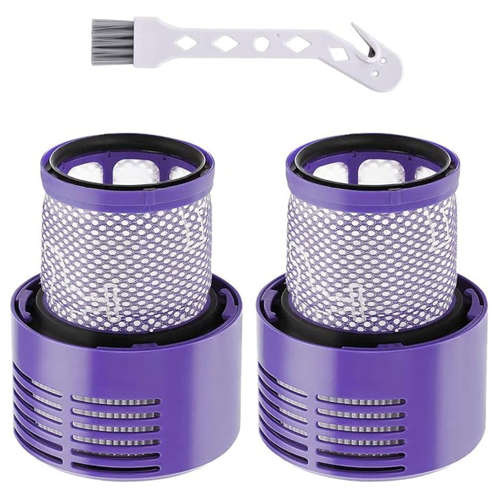  Dyson V10 HEPA-filter i 2-pack