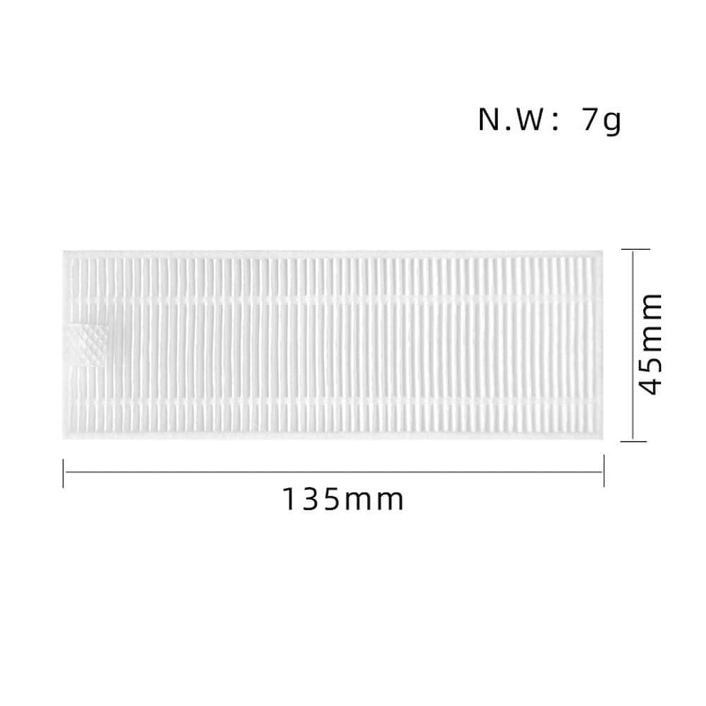  Xiaomi X20 HEPA-filter i 2-pack