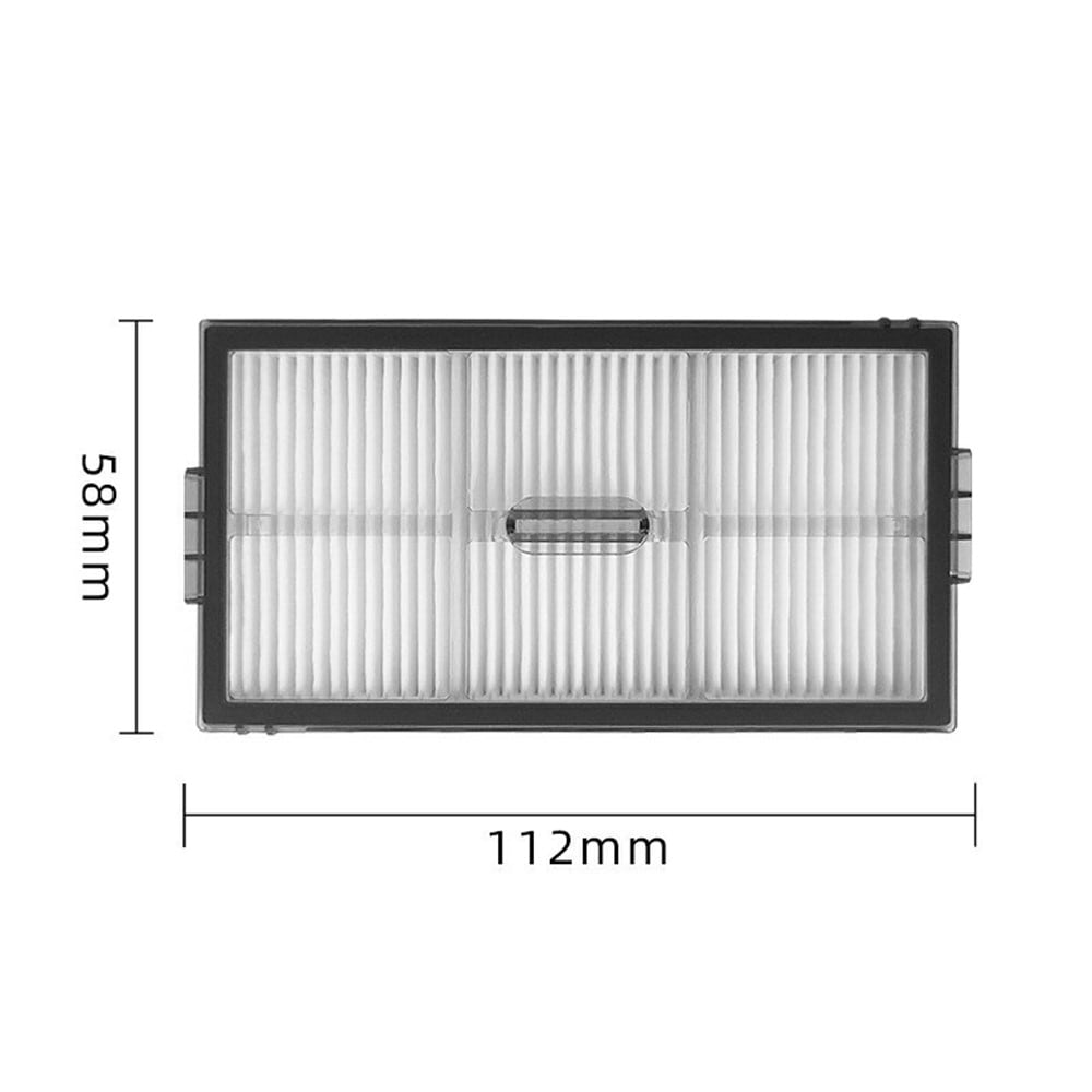 Roborock Qrevo Curve HEPA-filter