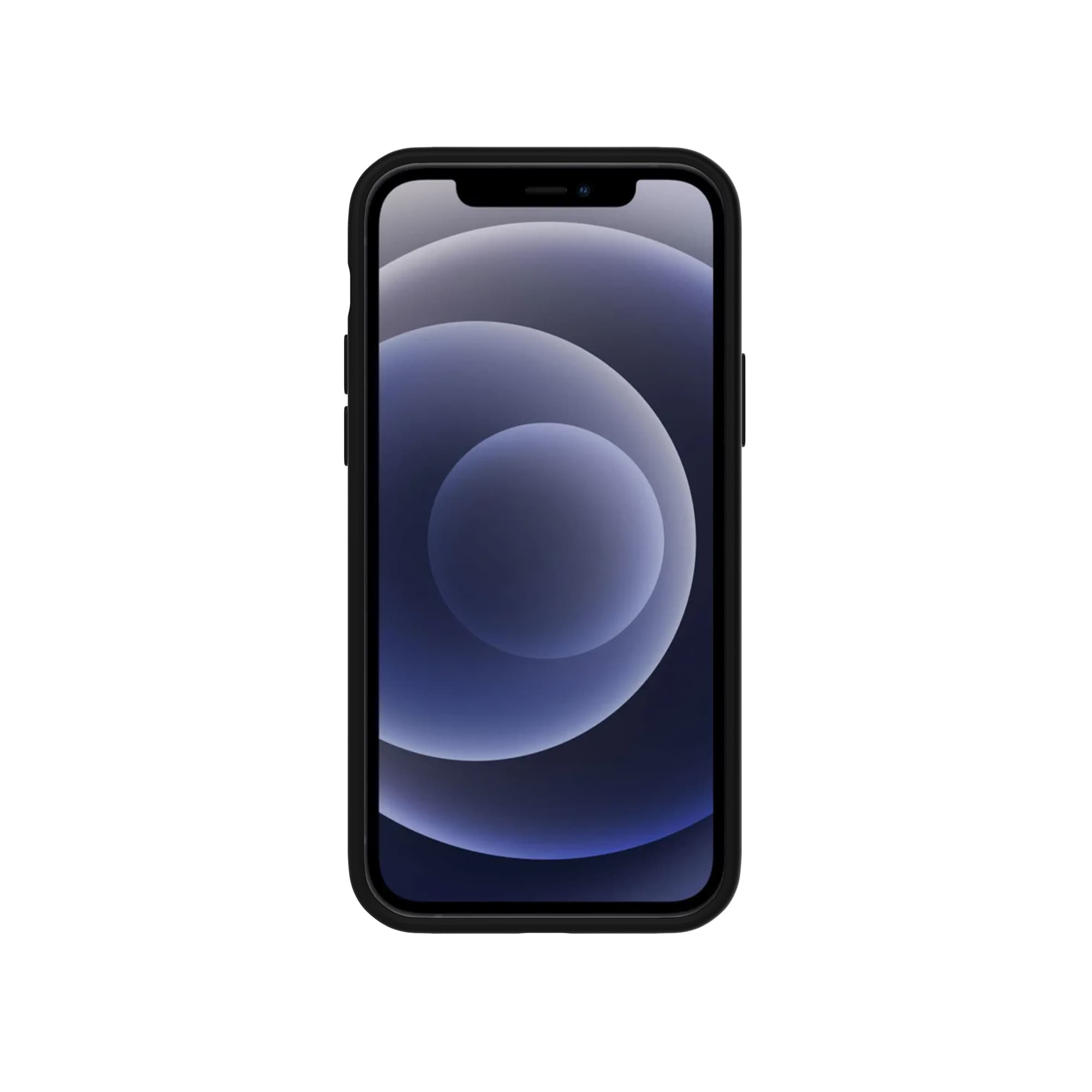 iPhone 12/iPhone 12 Pro Hybrid-skal Magnetisk, Frosted Black