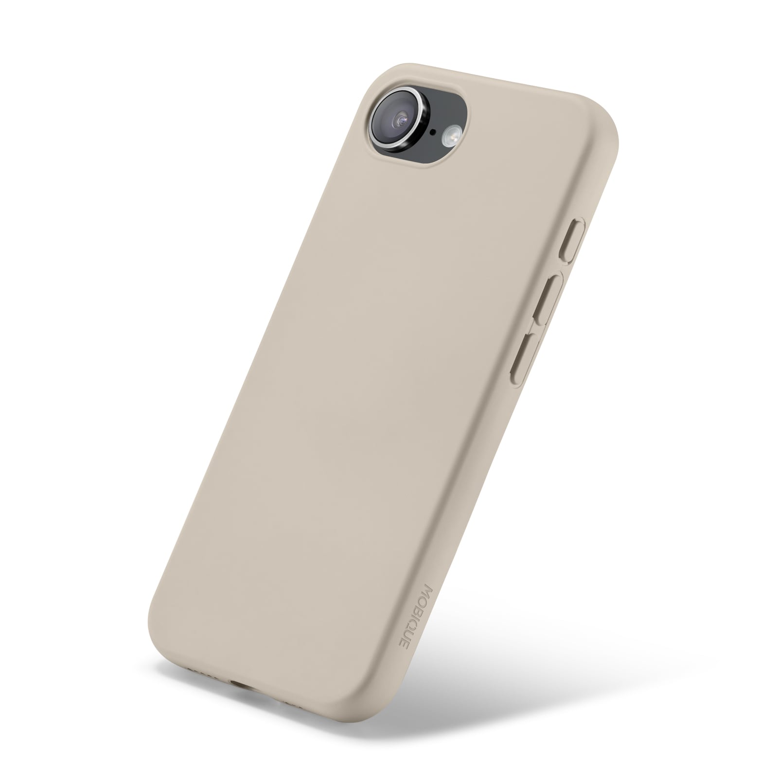 iPhone 16e Mobilskal i TPU, Beige