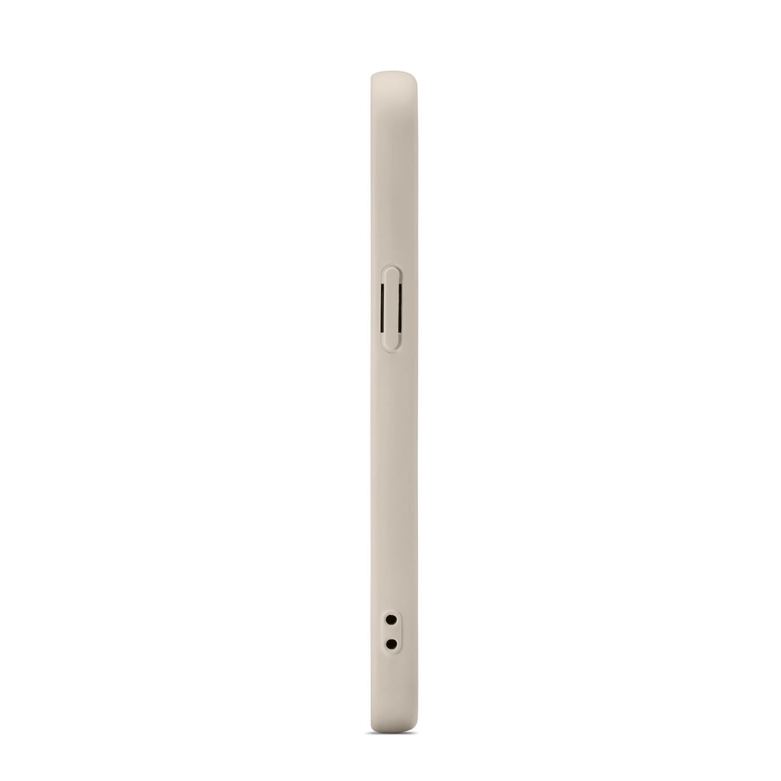 iPhone 16e Mobilskal i TPU, Beige