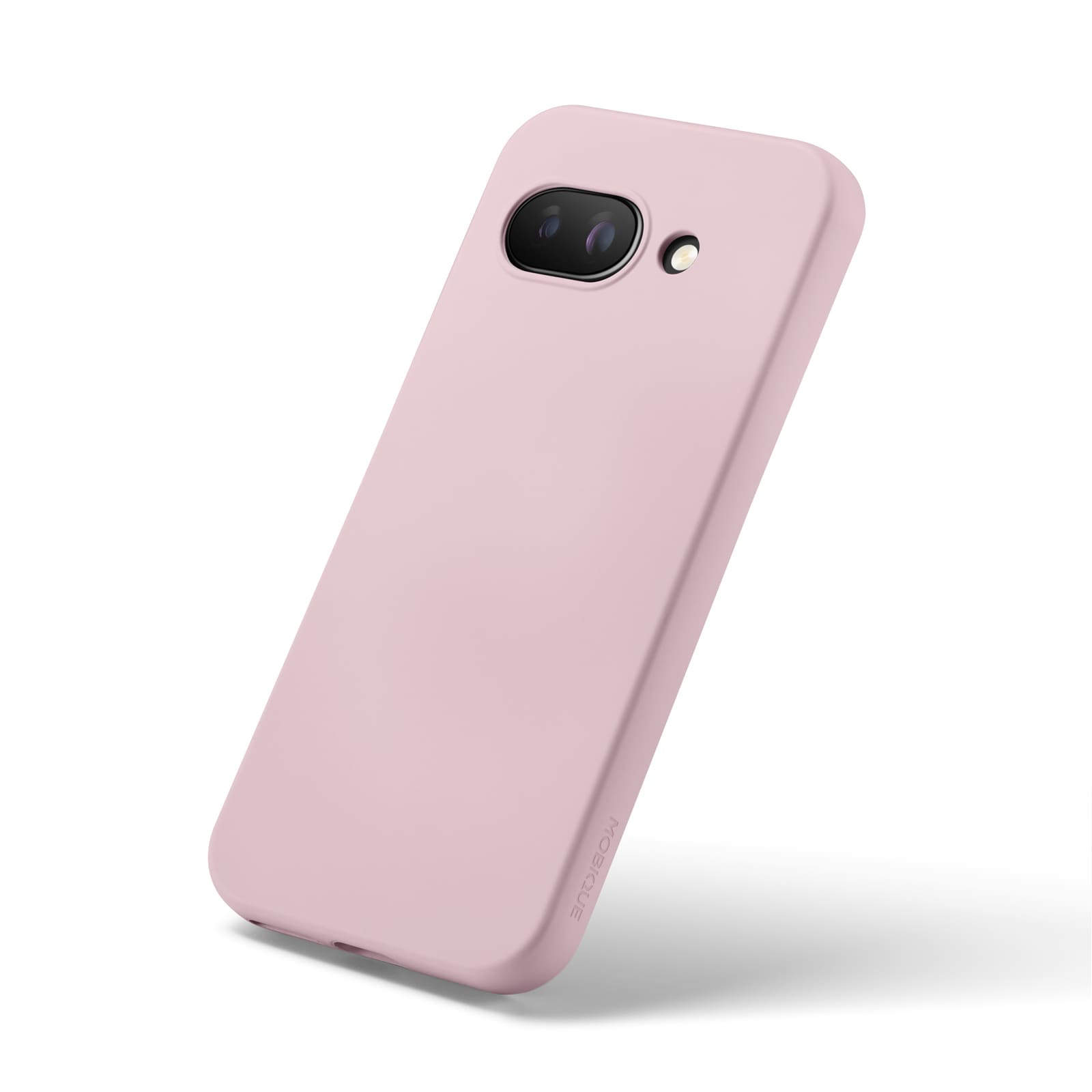 Google Pixel 9a Mobilskal i TPU, Rosa