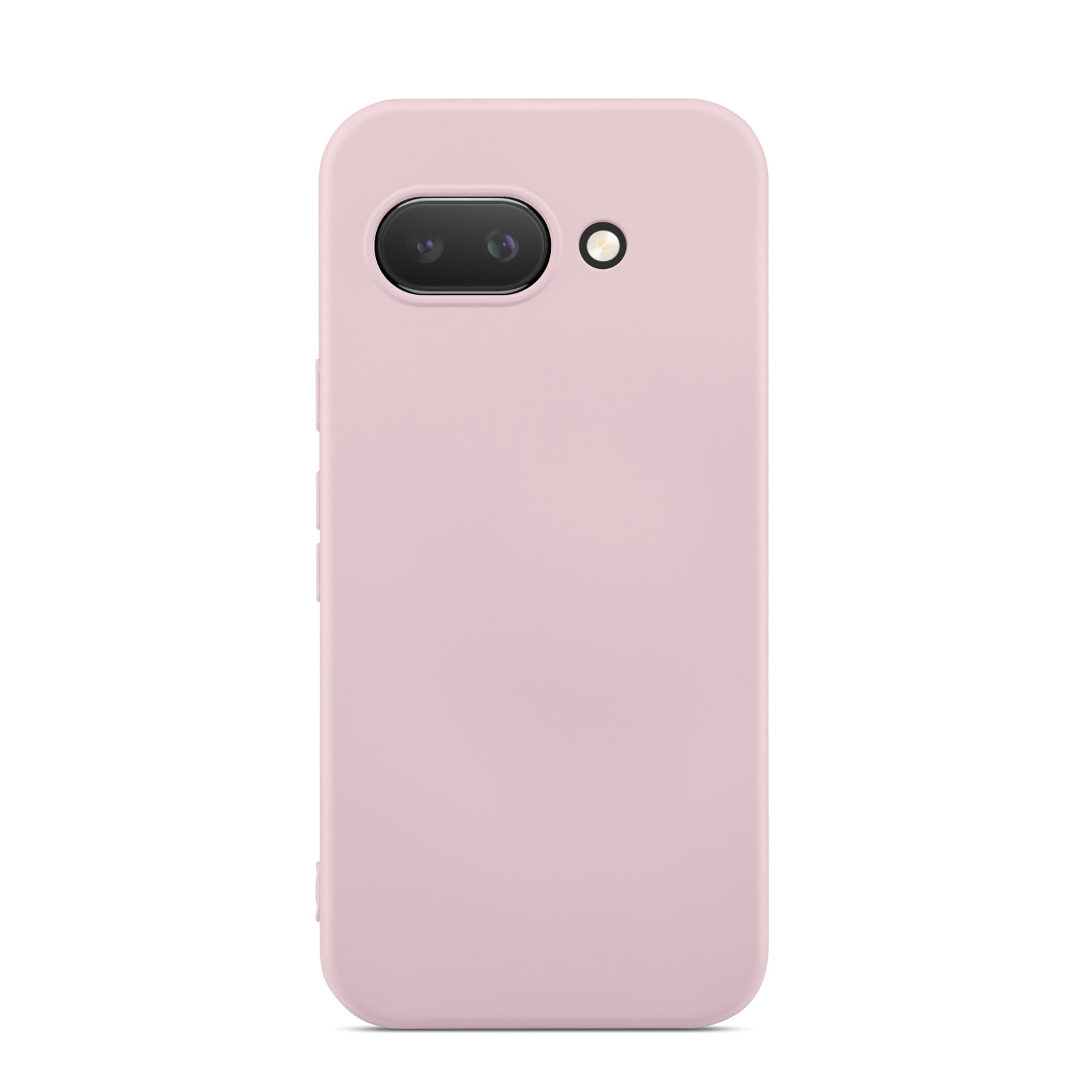 Google Pixel 9a Mobilskal i TPU, Rosa