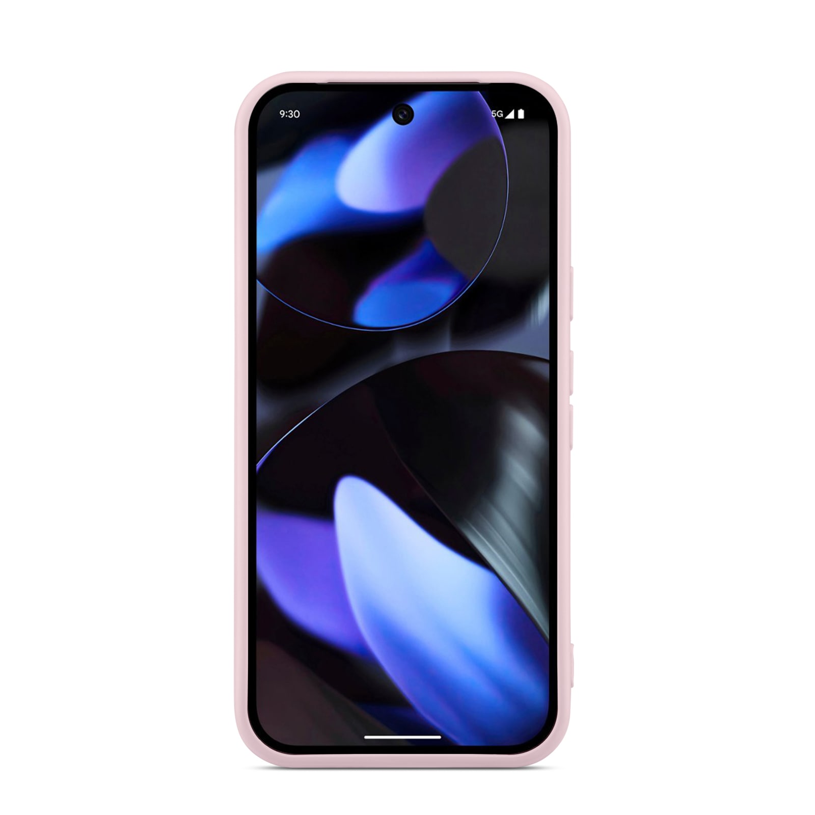 Google Pixel 9a Mobilskal i TPU, Rosa