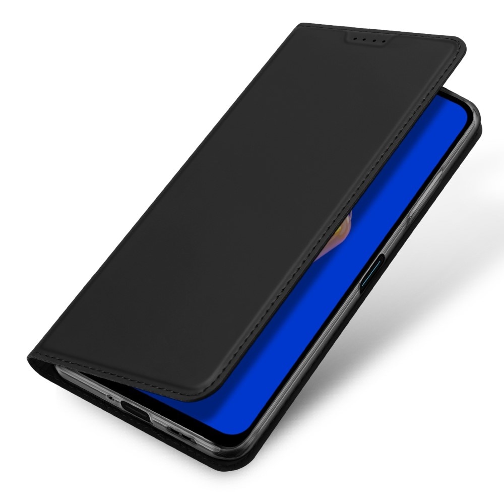 Asus Zenfone 10 Slimmat mobilfodral, svart