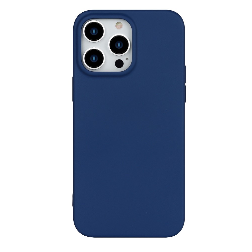 iPhone 14 Pro Mobilskal i TPU, blå