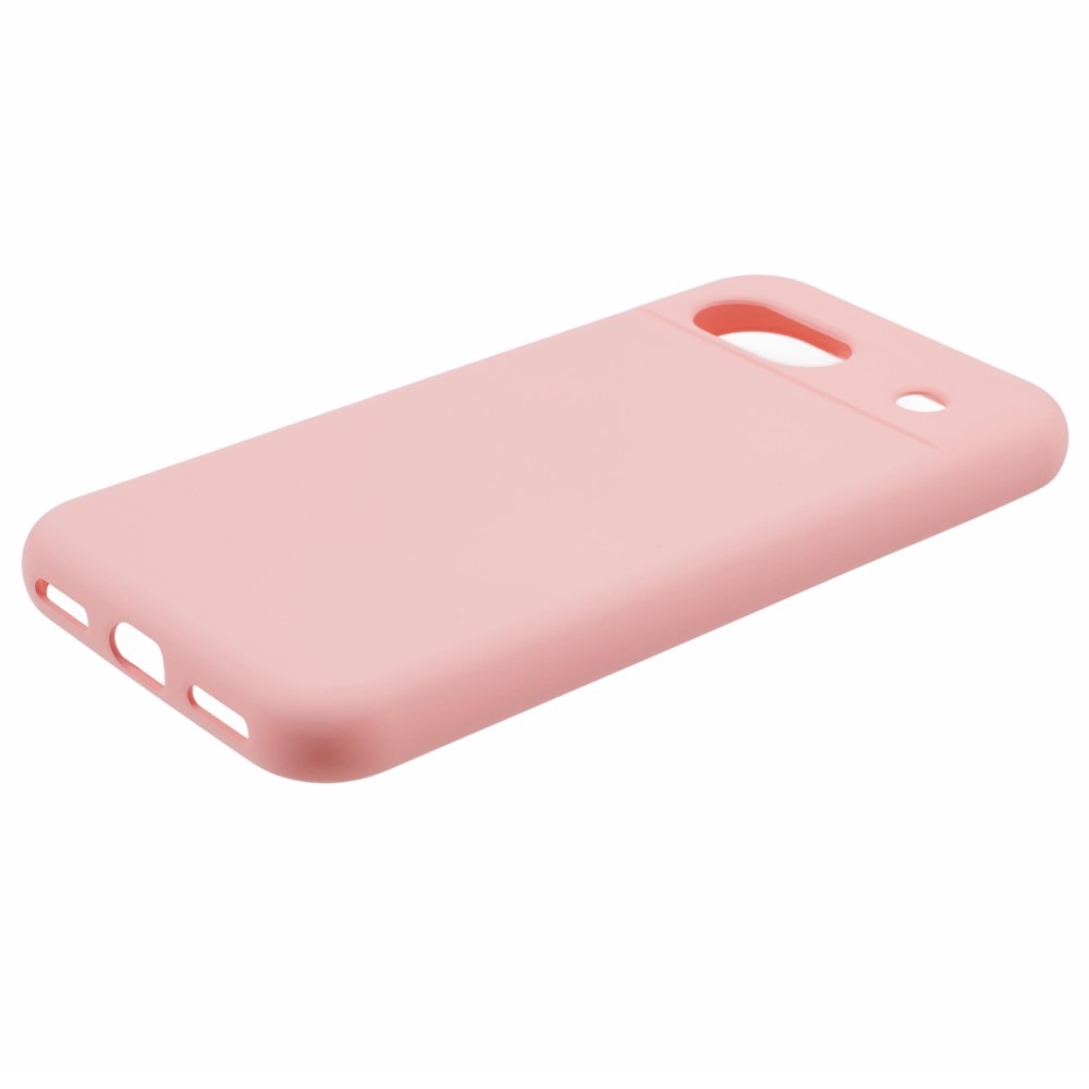 Google Pixel 8a Mobilskal i TPU, Rosa