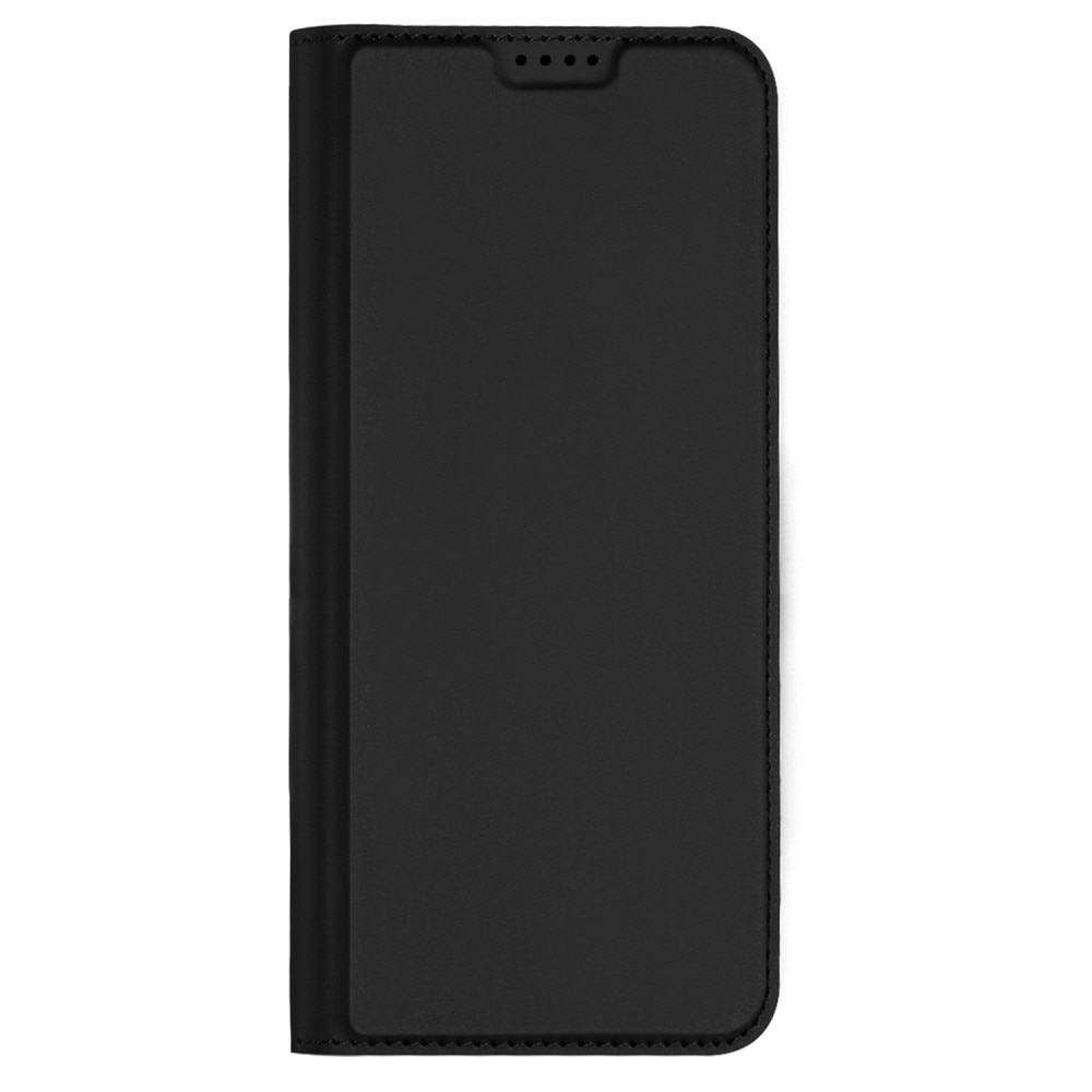 Google Pixel 9 Pro XL Slimmat mobilfodral, svart