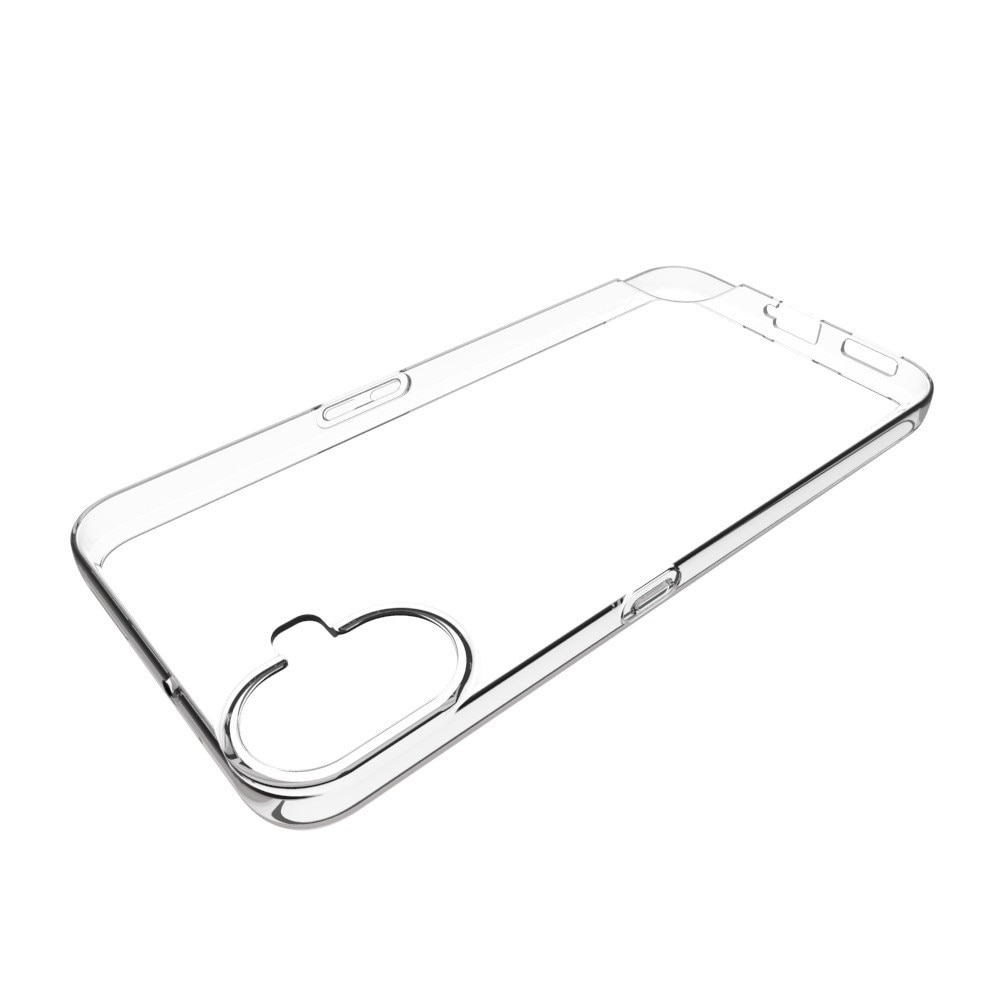 Nothing CMF Phone 1 Tunt TPU-skal, transparent