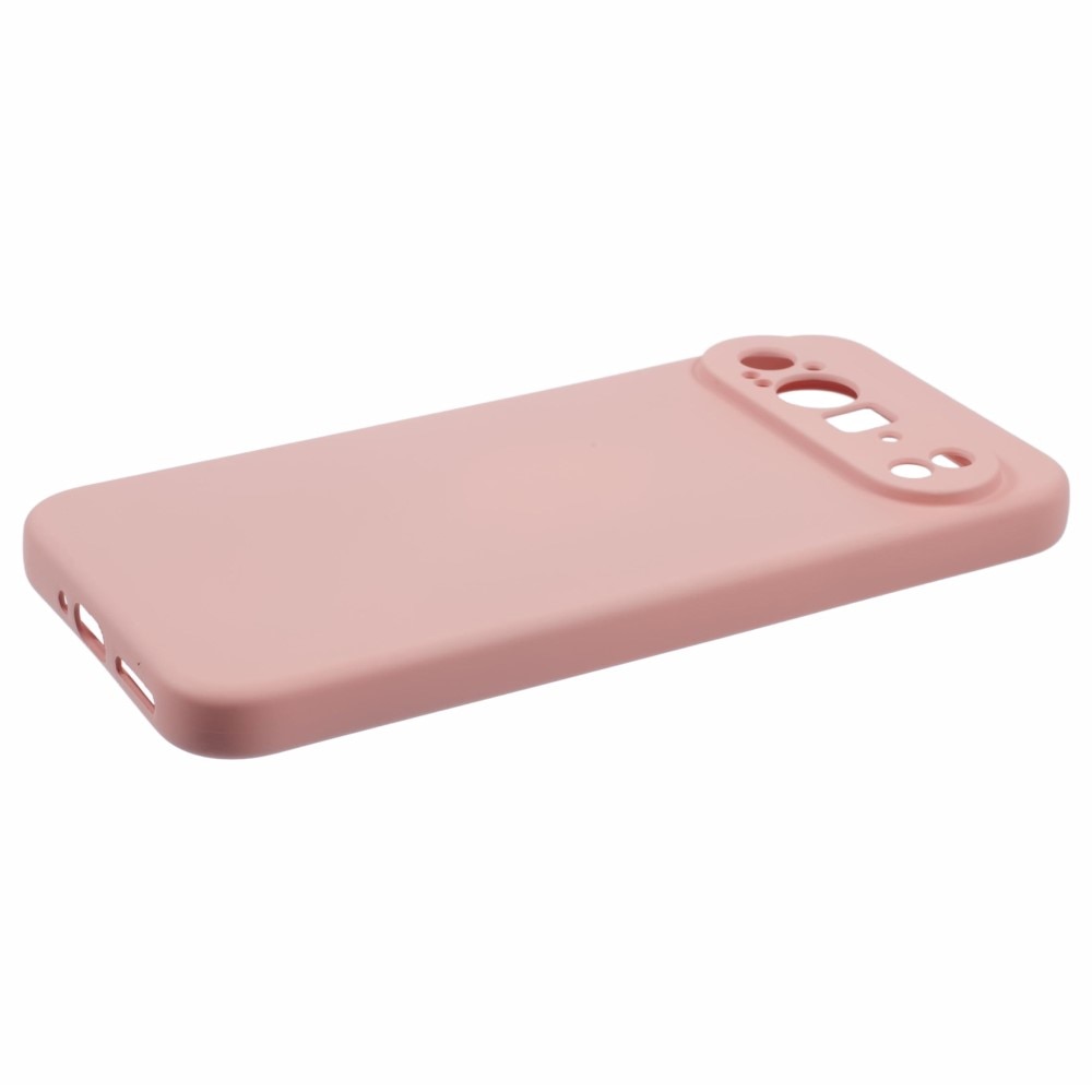 Google Pixel 9 Pro Mobilskal i TPU, Rosa