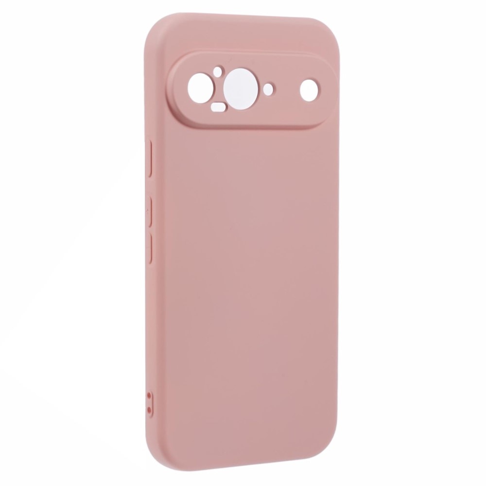 Google Pixel 9 Mobilskal i TPU, Rosa