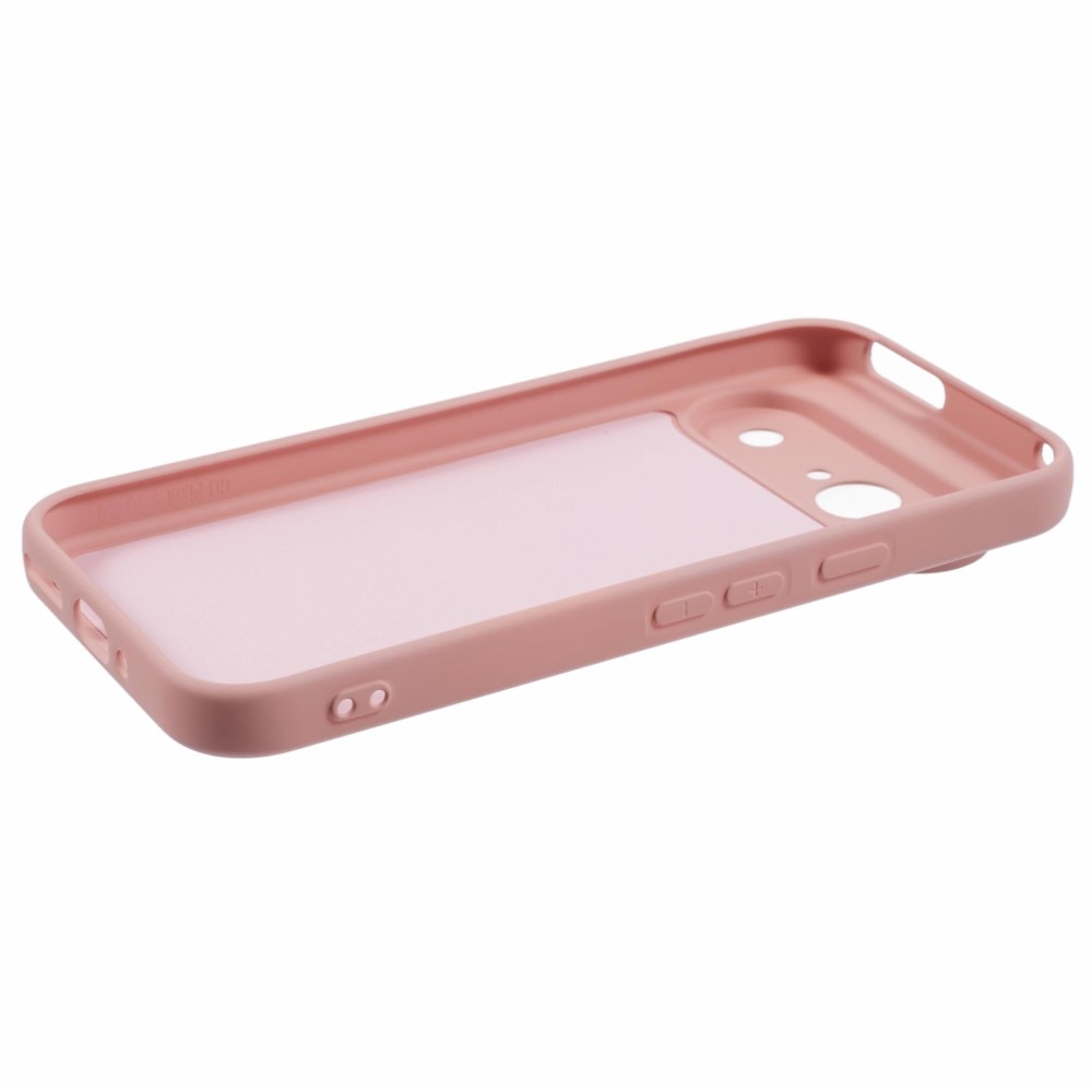 Google Pixel 9 Mobilskal i TPU, Rosa