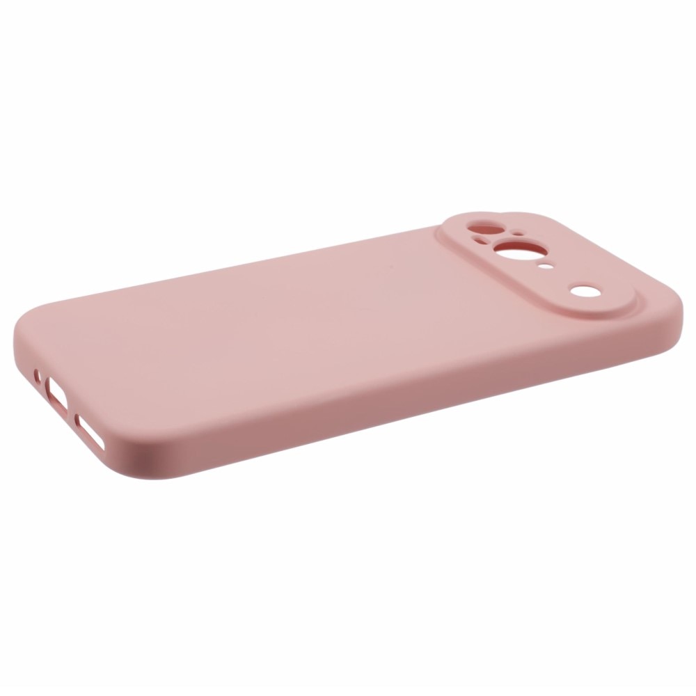 Google Pixel 9 Mobilskal i TPU, Rosa