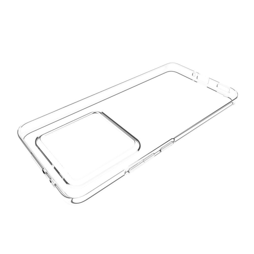 Xiaomi 14T Pro Tunt TPU-skal, transparent