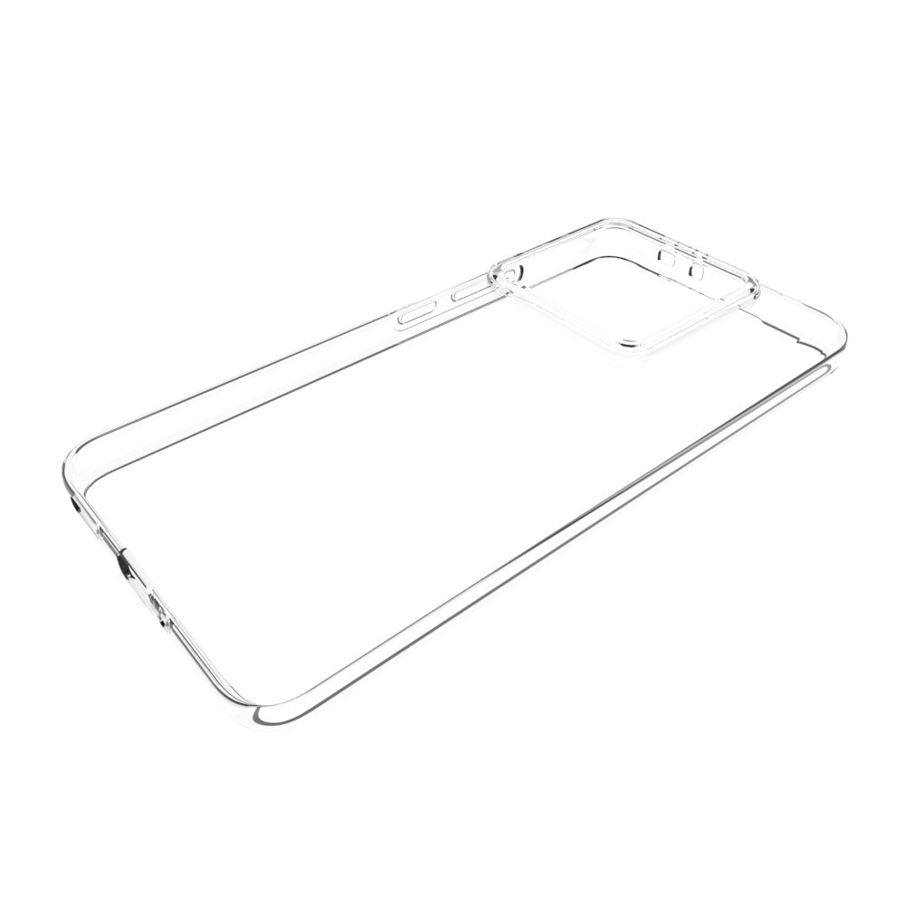 Xiaomi 14T Pro Tunt TPU-skal, transparent