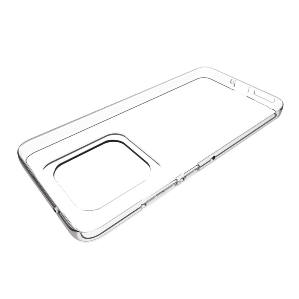 Motorola ThinkPhone 25 Tunt TPU-skal, transparent