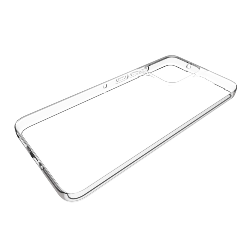 Motorola ThinkPhone 25 Tunt TPU-skal, transparent