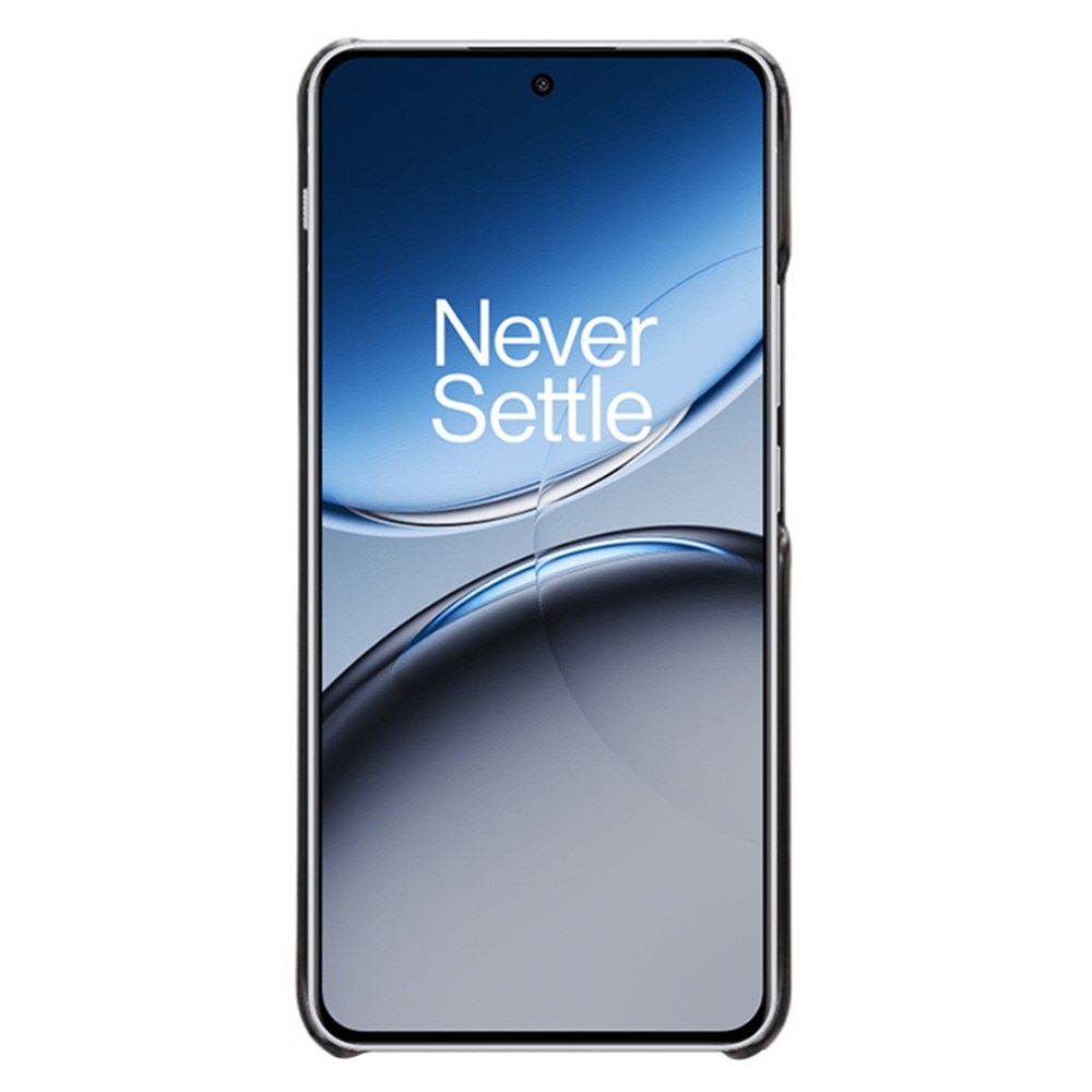  OnePlus Nord 4 Snyggt skal med 2 kortfack, svart