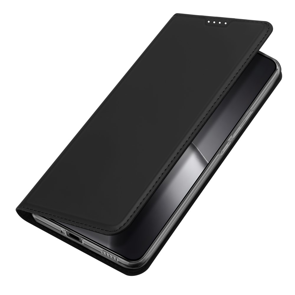 Xiaomi 14T Pro Slimmat mobilfodral, svart