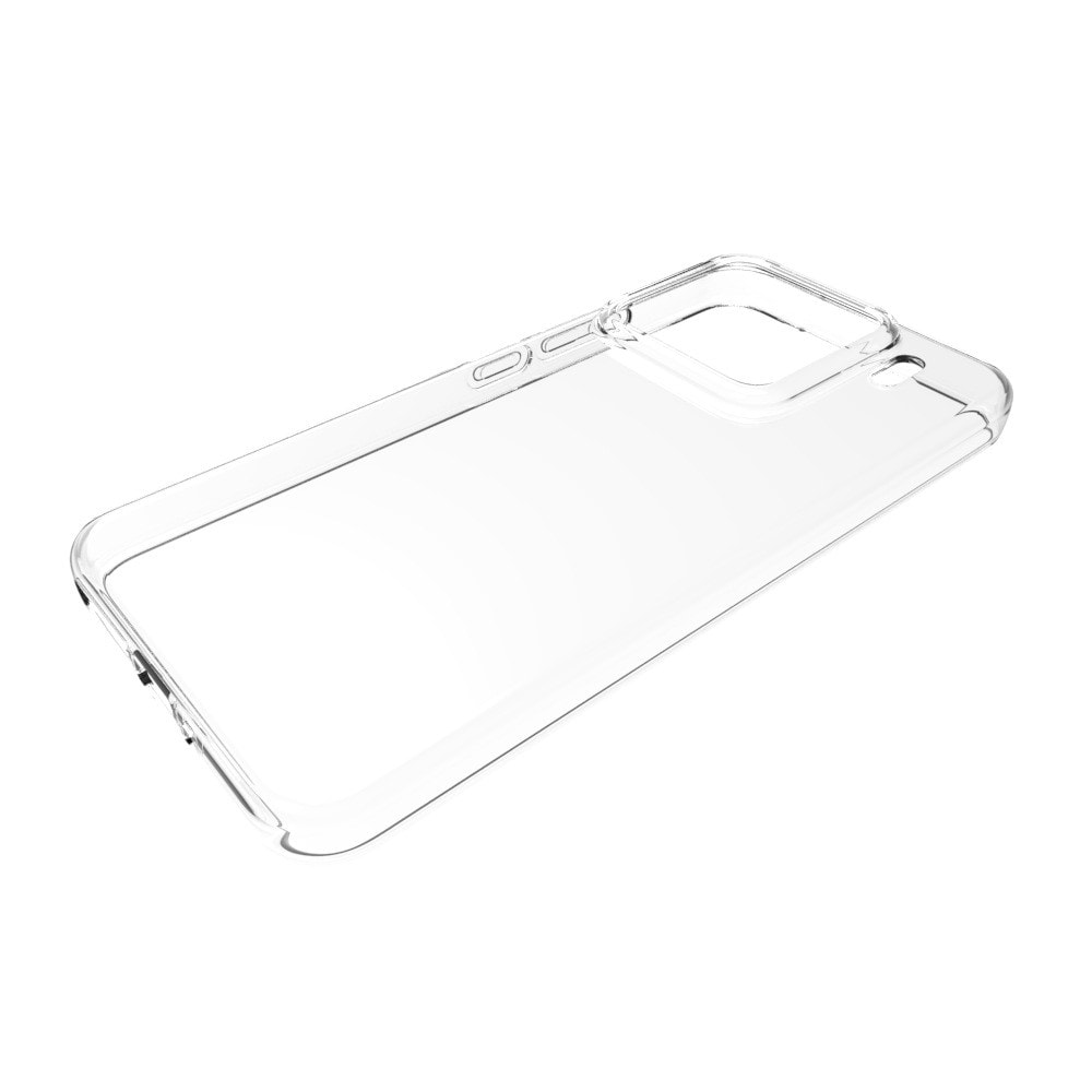 Xiaomi 15 Tunt TPU-skal, transparent