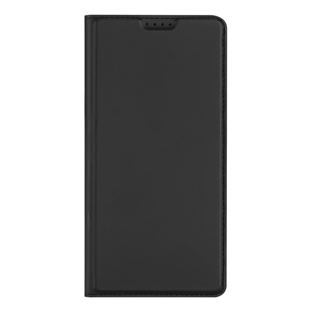 Nokia G60 Slimmat mobilfodral, Black