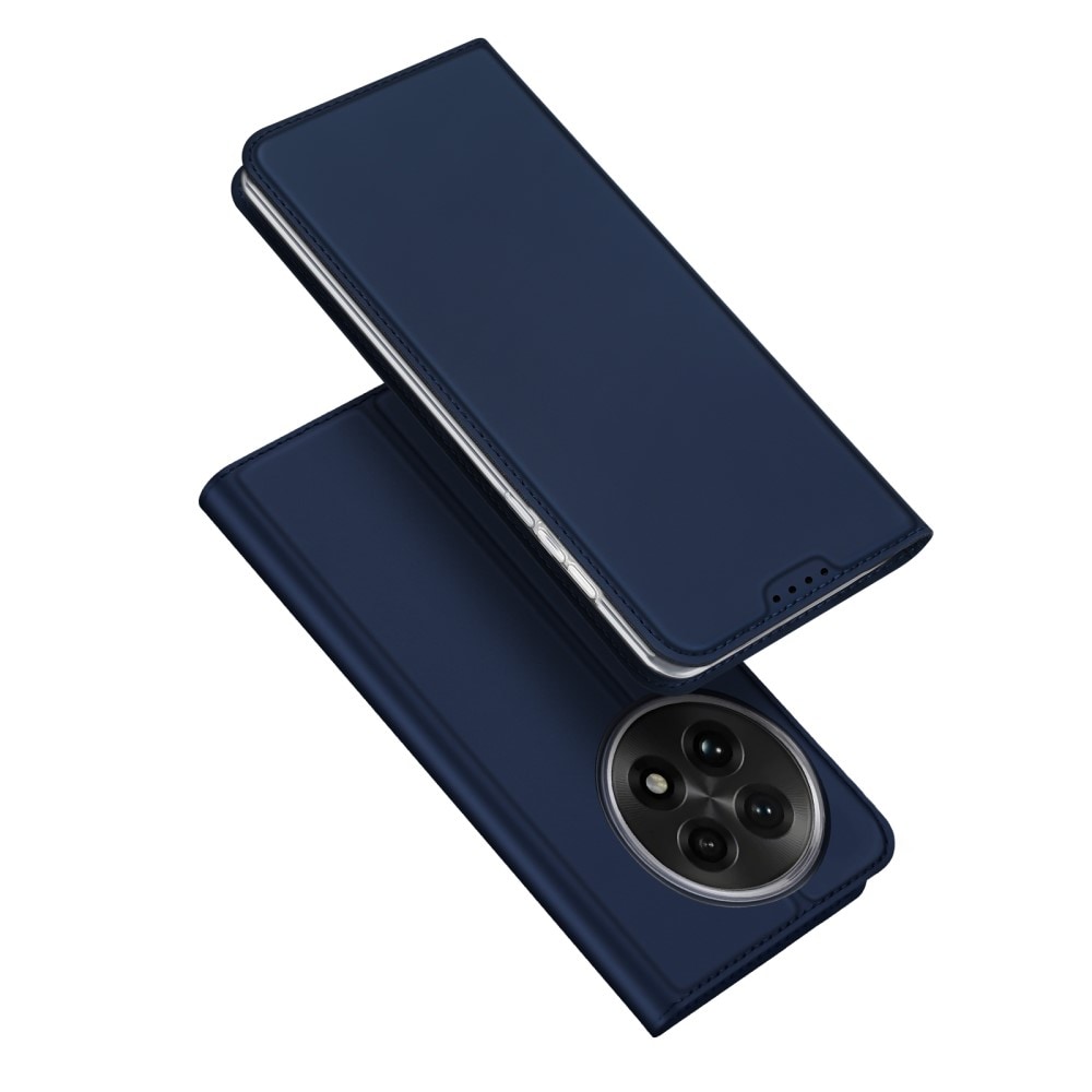  OnePlus 13 Slimmat mobilfodral, Navy