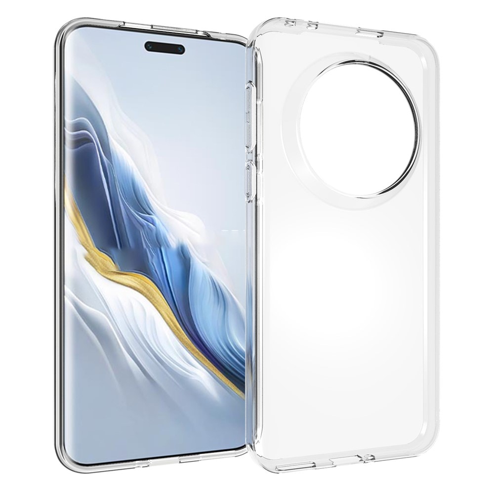 Honor Magic7 Pro Tunt TPU-skal, transparent