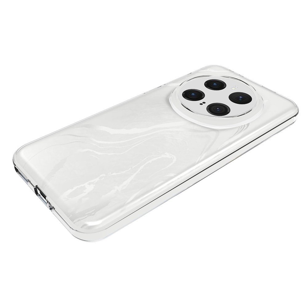 Honor Magic7 Pro Tunt TPU-skal, transparent