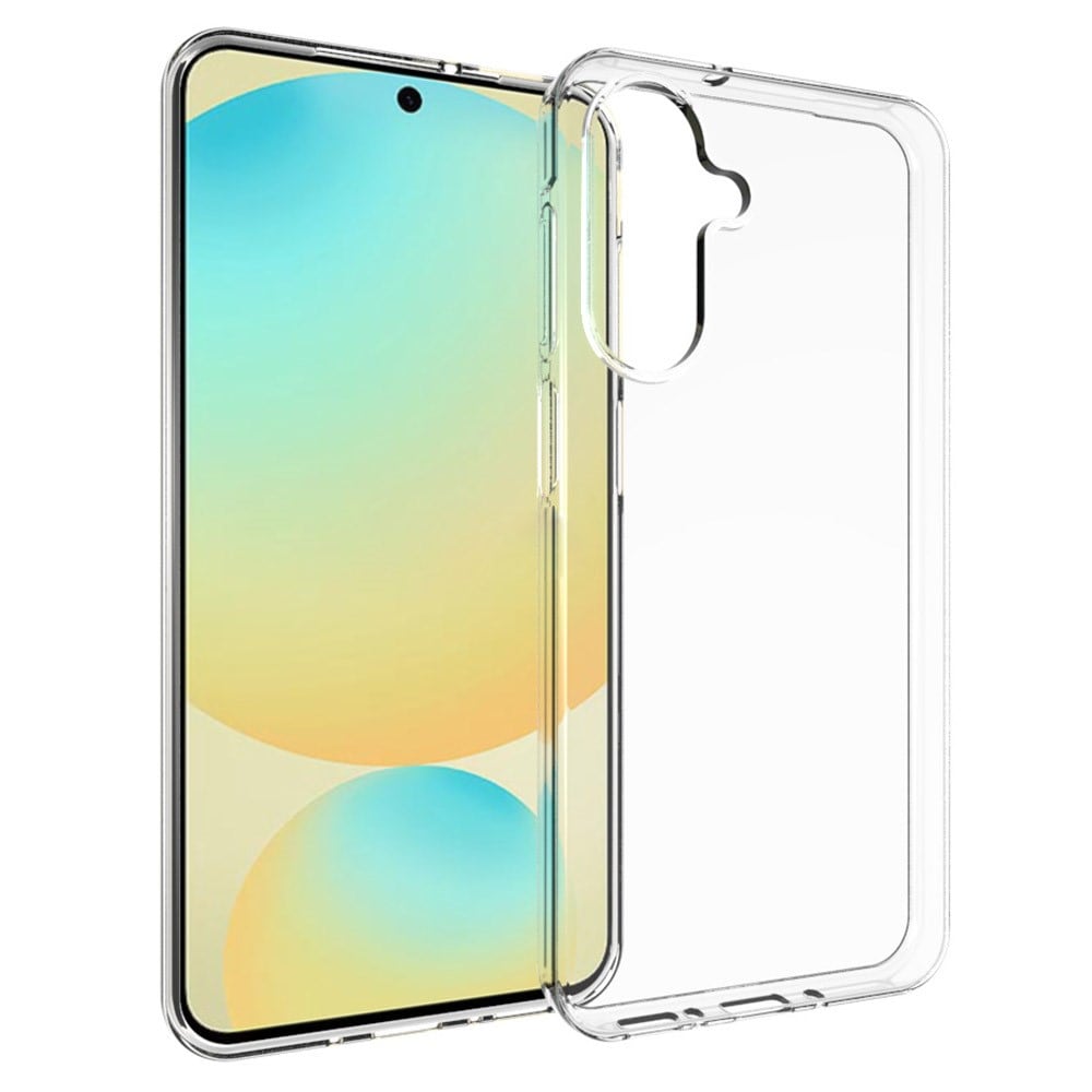 Samsung Galaxy A26 Tunt TPU-skal, transparent