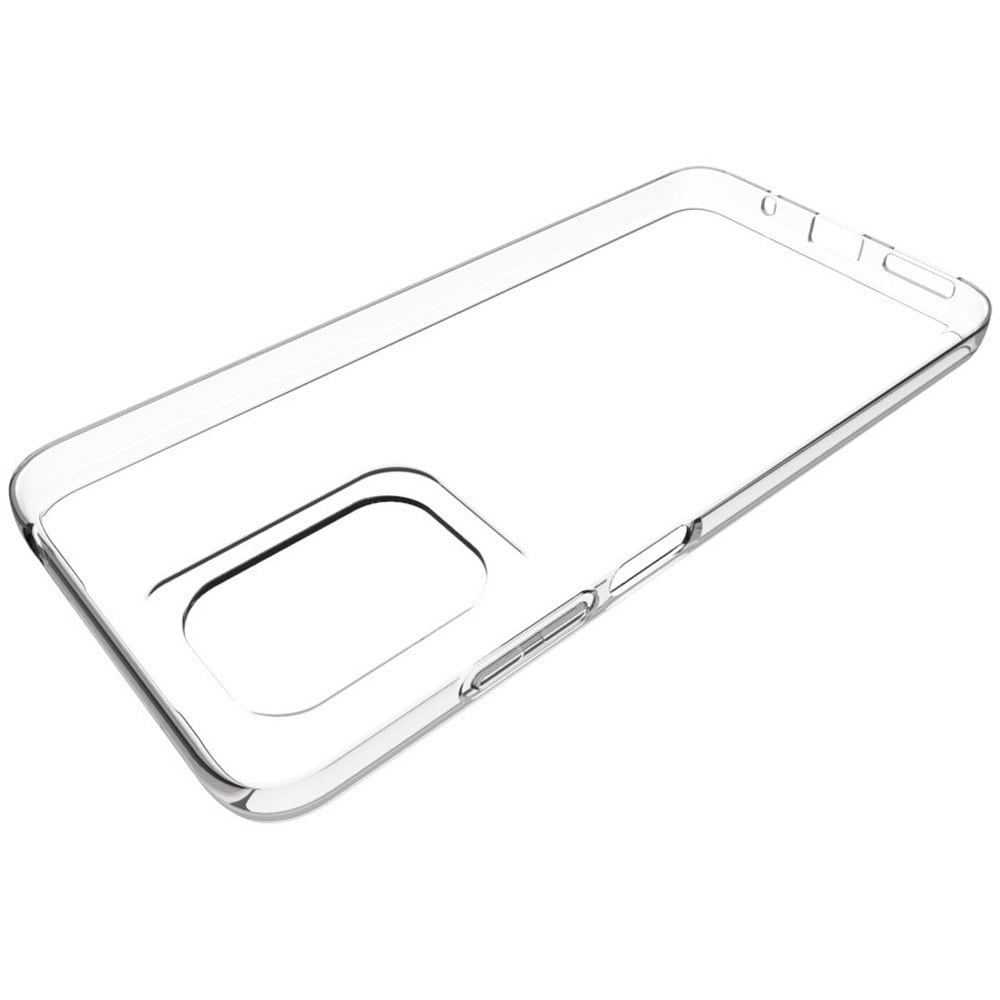 Motorola Moto G05 Tunt TPU-skal, transparent