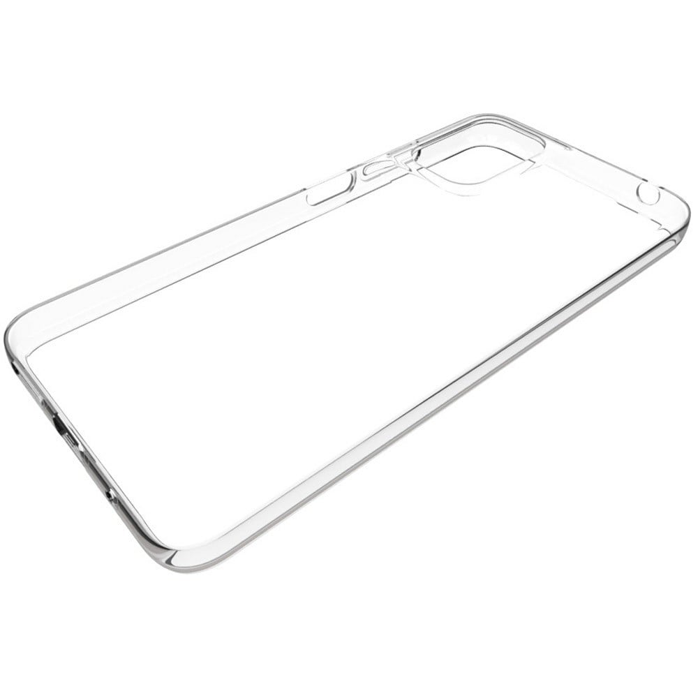 Motorola Moto G05 Tunt TPU-skal, transparent