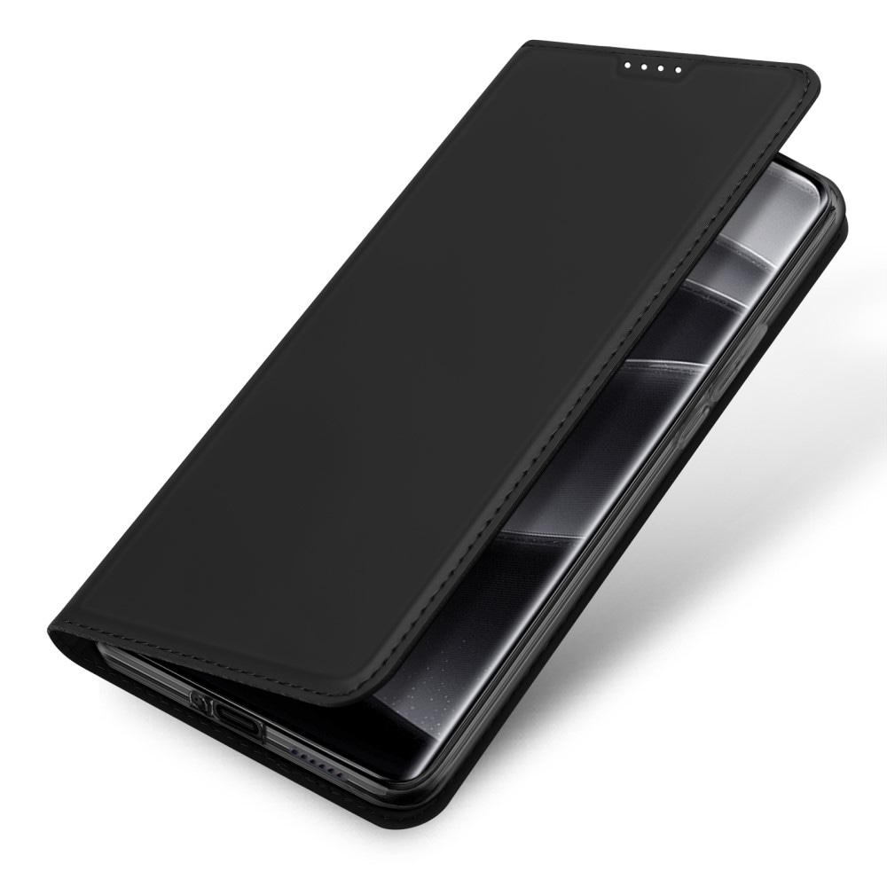 Xiaomi Redmi Note 14 Pro Slimmat mobilfodral, svart