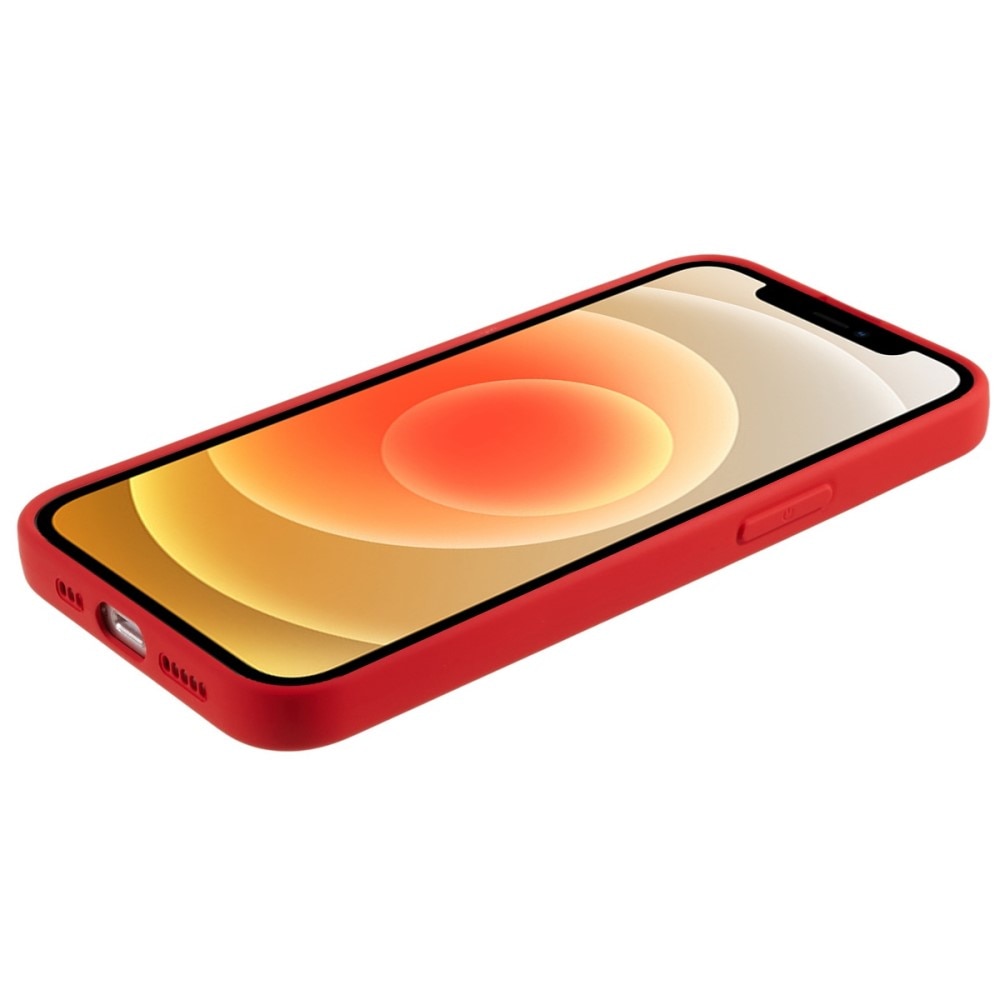 iPhone 11 Mobilskal i TPU, röd