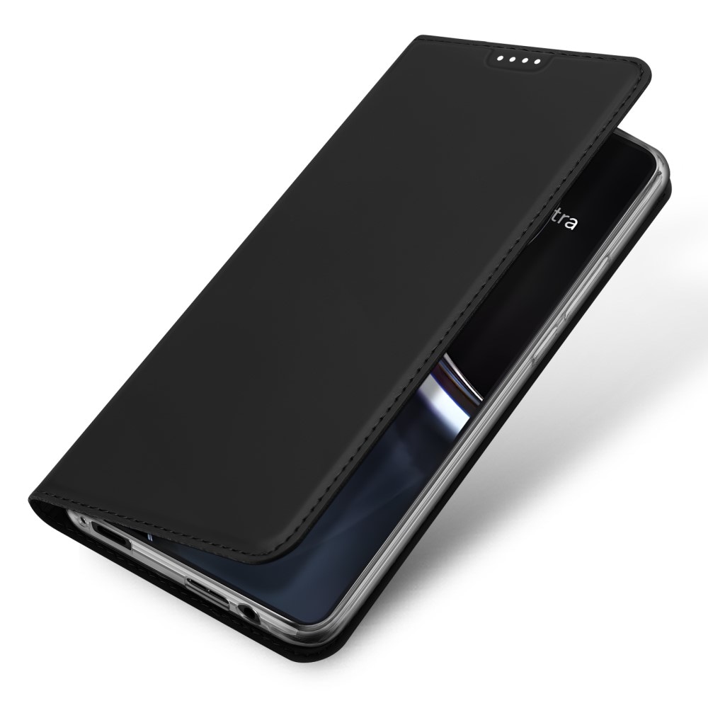 Asus Zenfone 12 Ultra Slimmat mobilfodral, Svart