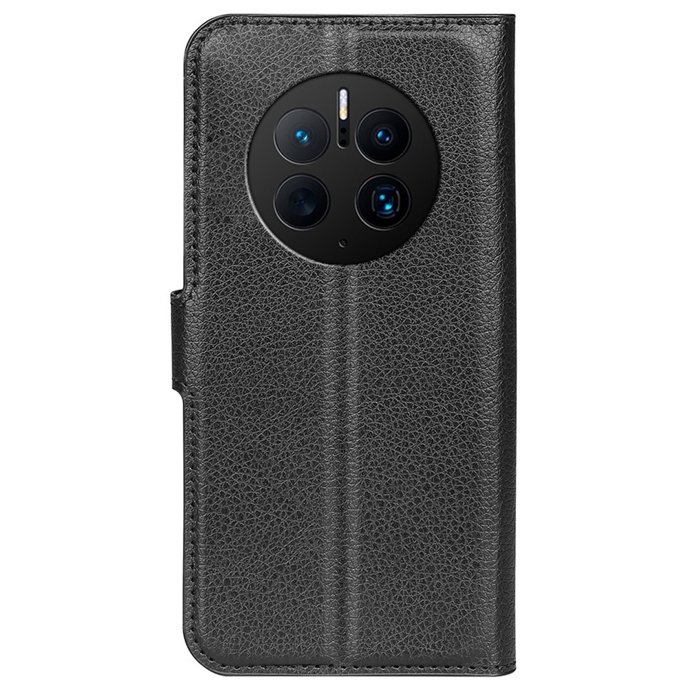 Huawei Mate 50 Pro Enkelt mobilfodral, svart