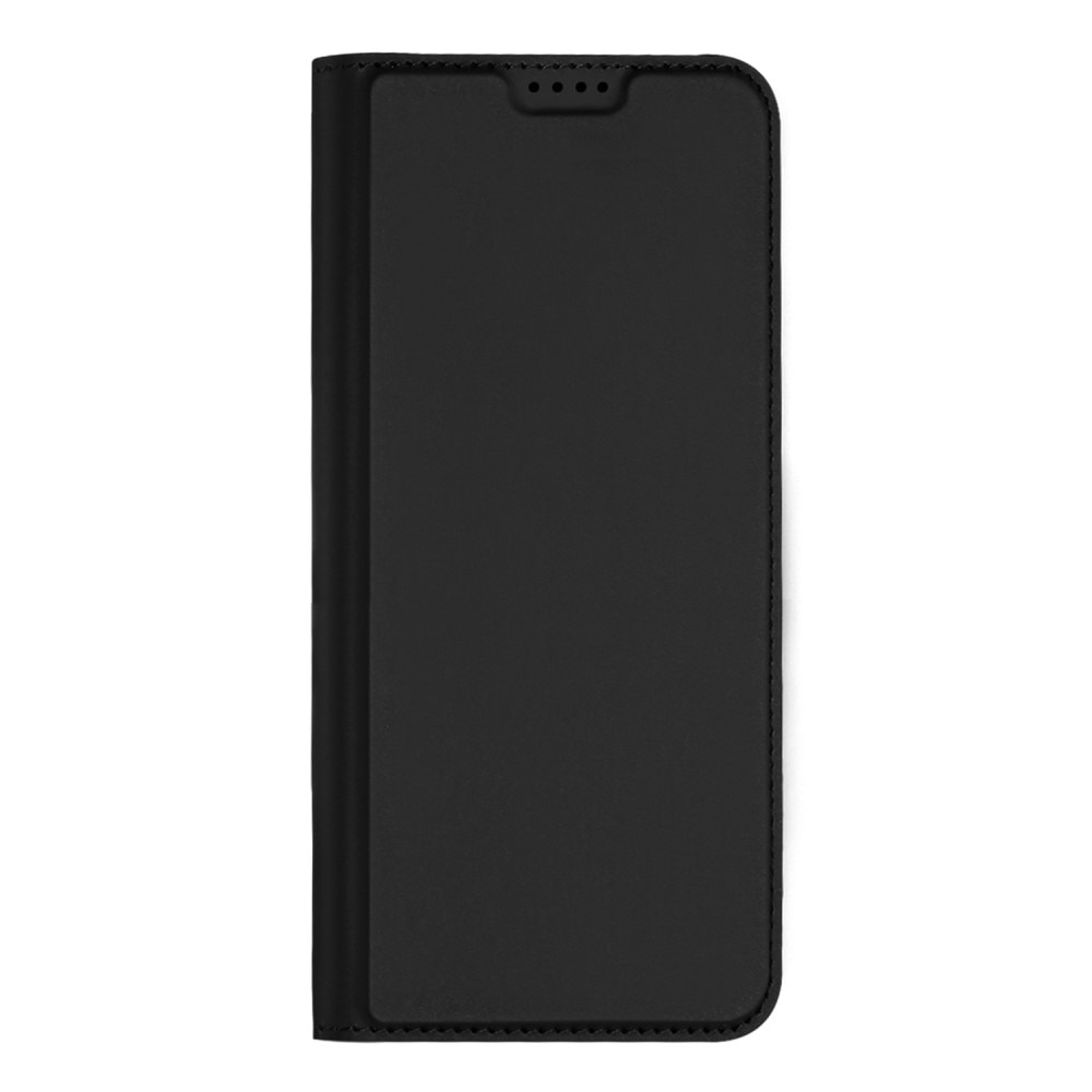 Xiaomi 12T/12T Pro Slimmat mobilfodral, Black