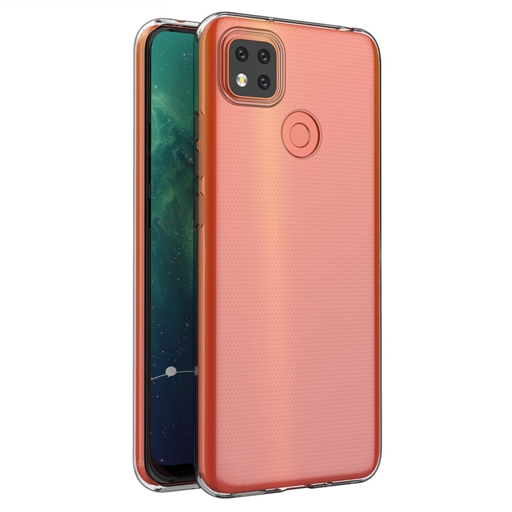 Xiaomi Redmi 9C Tunt TPU-skal, transparent