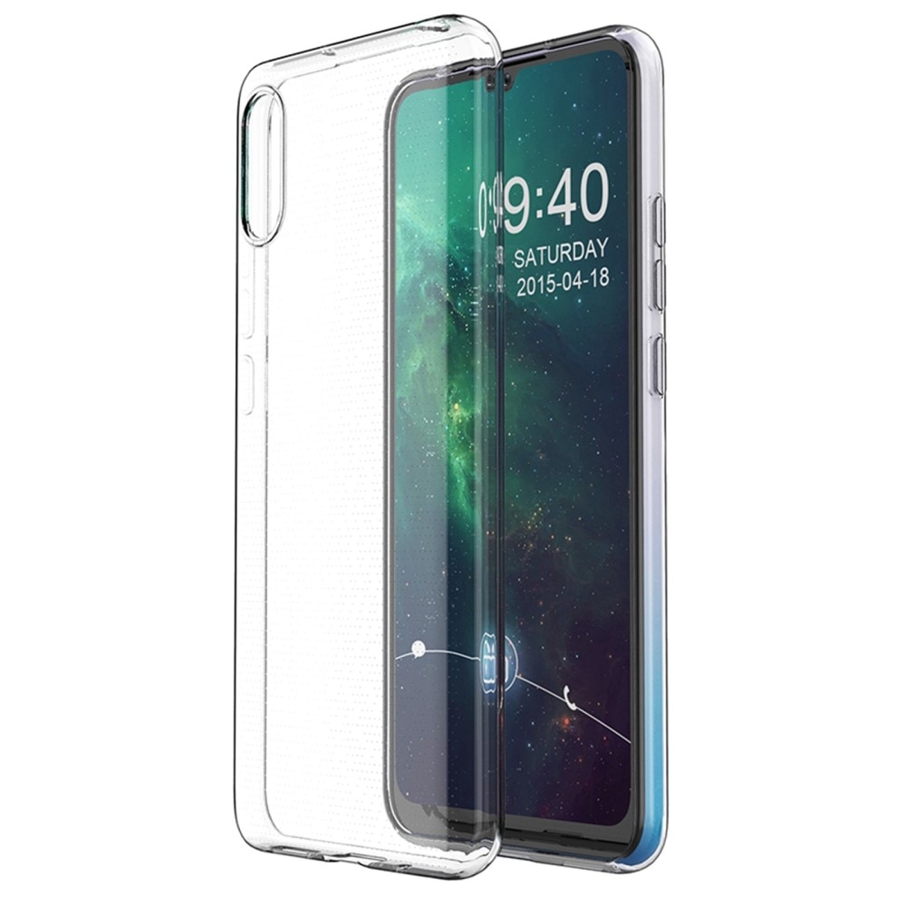 Xiaomi Redmi 9AT Tunt TPU-skal, transparent