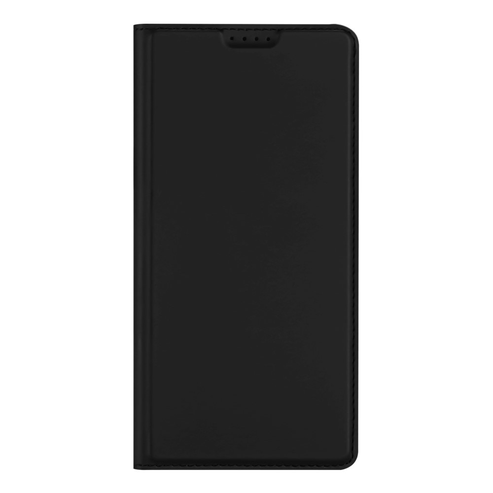 Nokia X30 Slimmat mobilfodral, Black