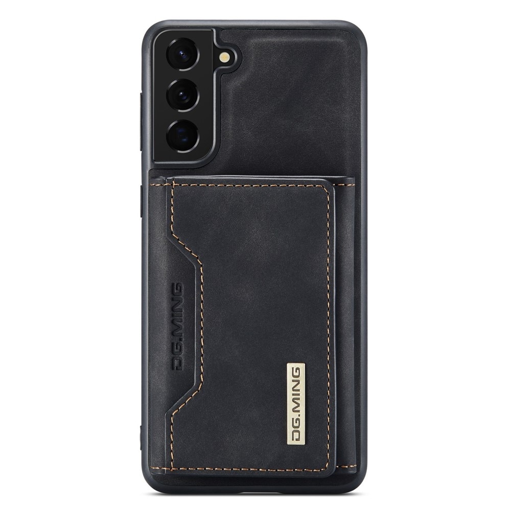 Samsung Galaxy S23 Skal med avtagbar plånbok, svart