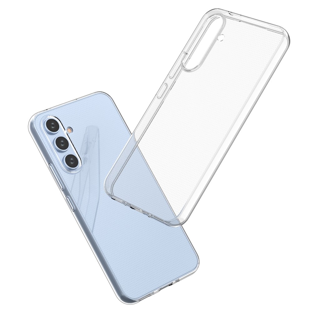 Samsung Galaxy A54 Tunt TPU-skal, transparent