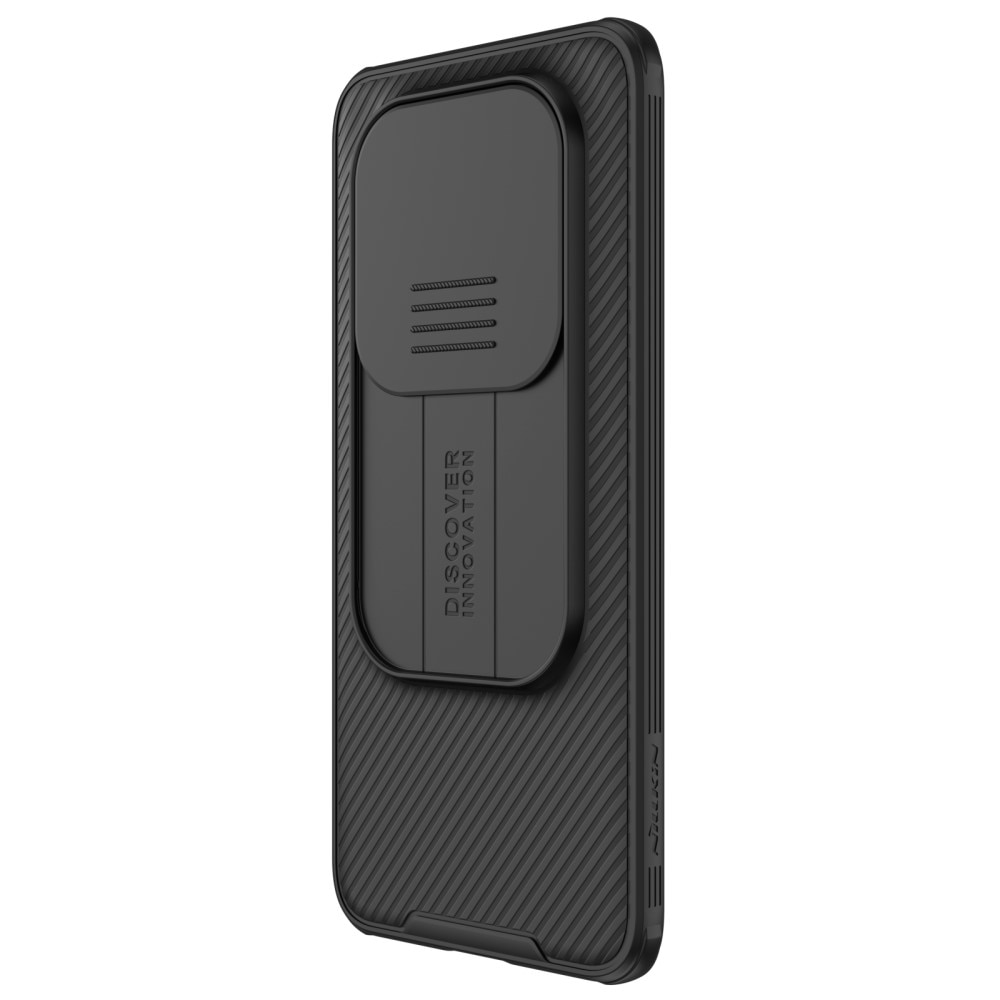 Honor Magic5 Pro Skal med kameraskydd - CamShield, svart
