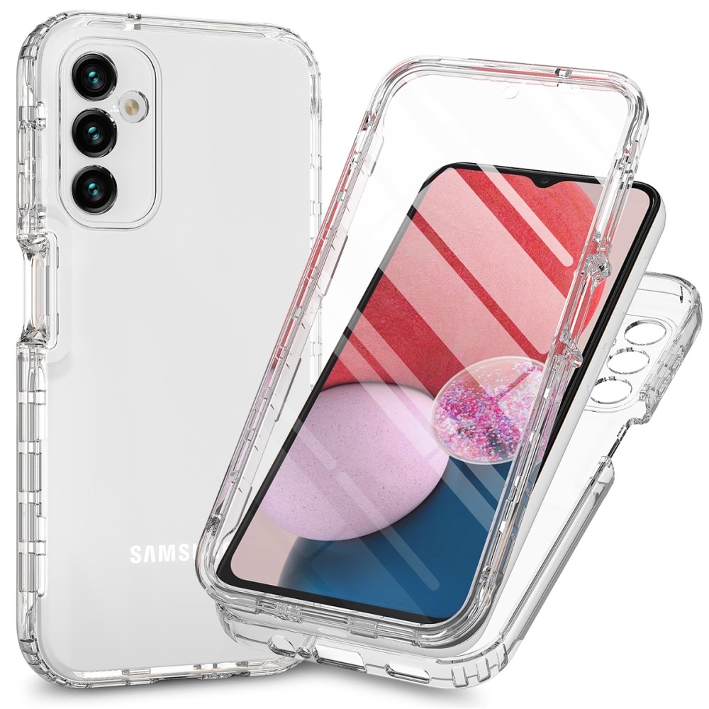 Samsung Galaxy A24 Mobilskal Full Protection, transparent