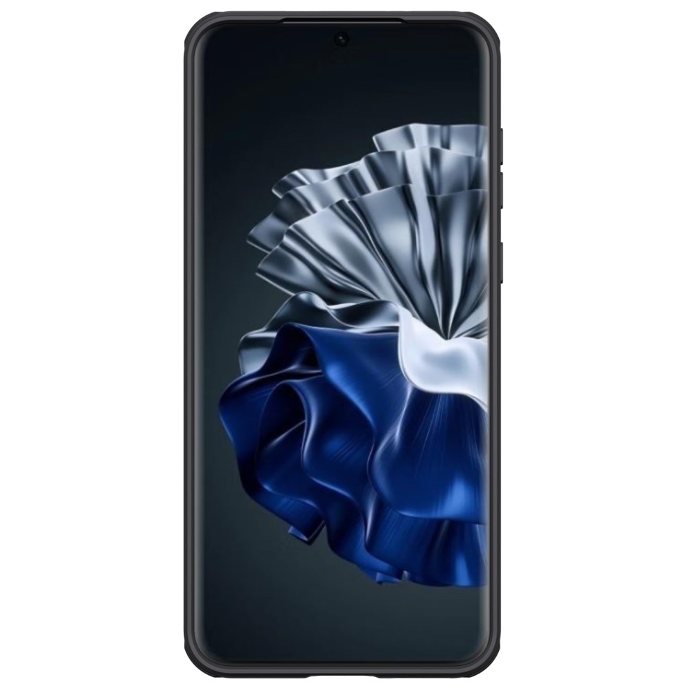 Huawei P60 Pro/P60 Skal med kameraskydd - CamShield, Svart