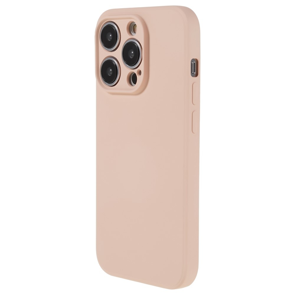 iPhone 15 Pro Max Mobilskal i TPU, Rosa