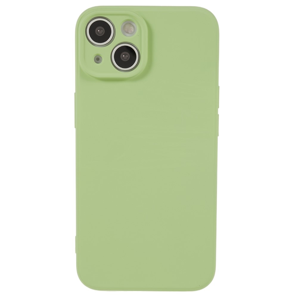 iPhone 15 Mobilskal i TPU, Grön