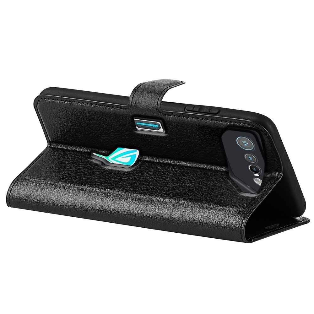 Asus ROG Phone 7 Enkelt mobilfodral, svart