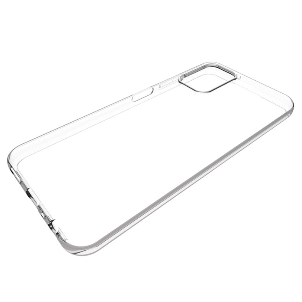 Nokia G42 Tunt TPU-skal, transparent